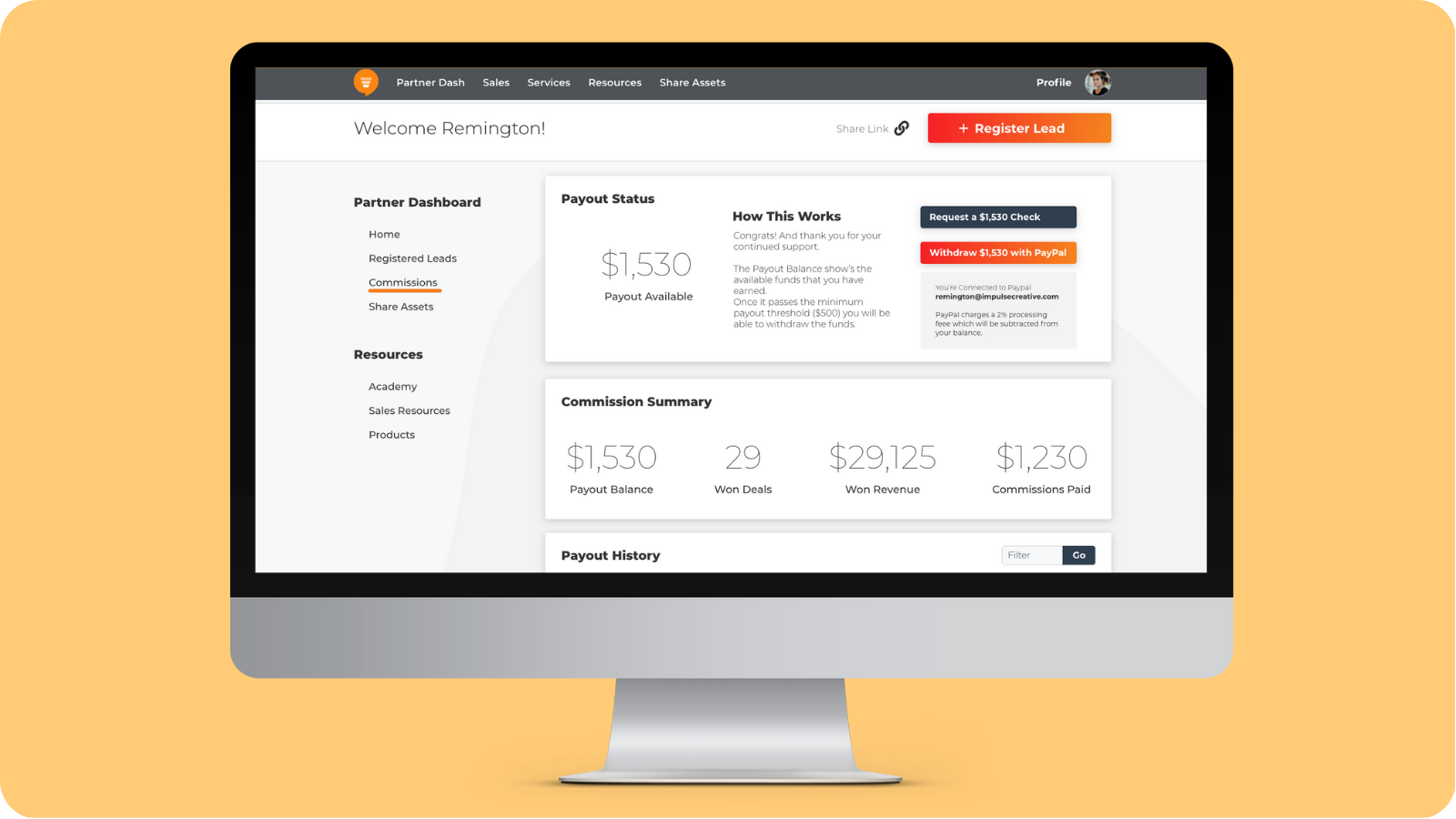 Easily Track Partner Commission in HubSpot